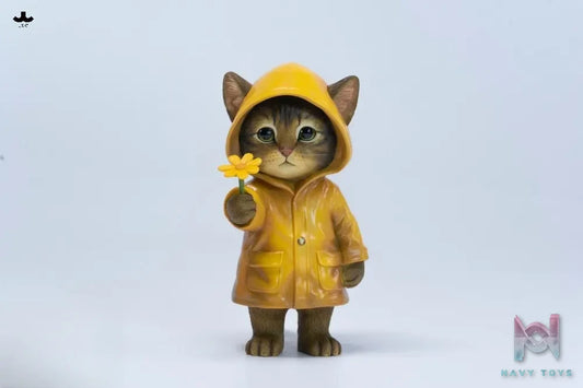 JXK – Little Cat Beneath the Rain JXK380 (Licensed)