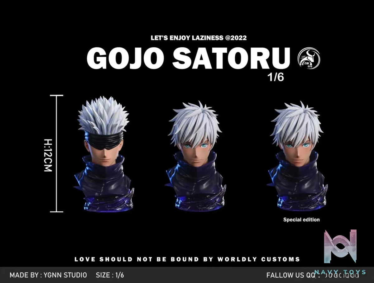 YGNN Studio – Jujutsu Kaisen Lazy Sofa Gojo Satoru