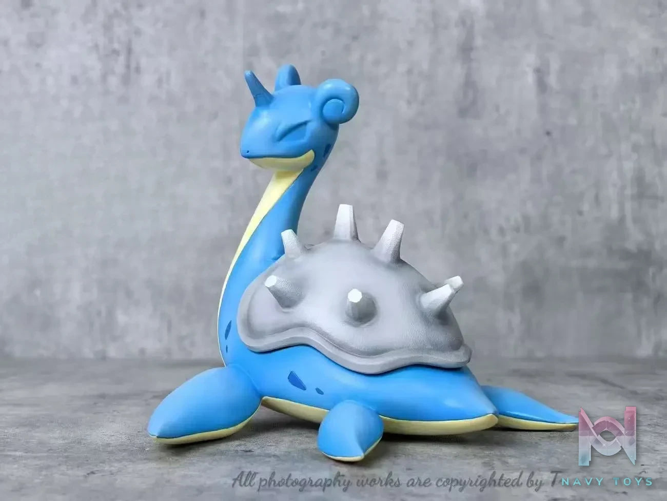 Nuts Studio X SSR Studio – Lapras Pokémon
