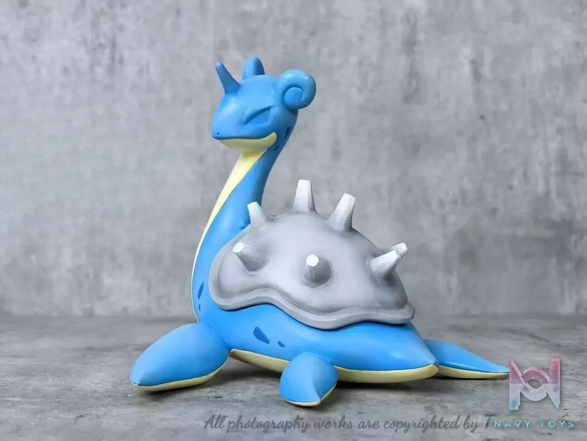 Nuts Studio X SSR Studio – Lapras Pokémon