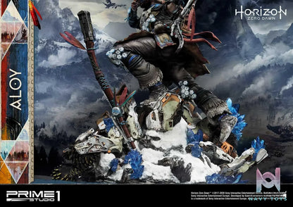Prime 1 Studio – Aloy Shield-Weaver Armor Set Horizon Zero Dawn UPMHZD-01 UPMHZD-01EX (Licensed)