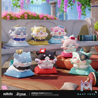 miHoYo – Honkai: Star Rail Awoo Awoo Series Chimera Mini Figure Vol. 3 (Complete Box Set) (Licensed)