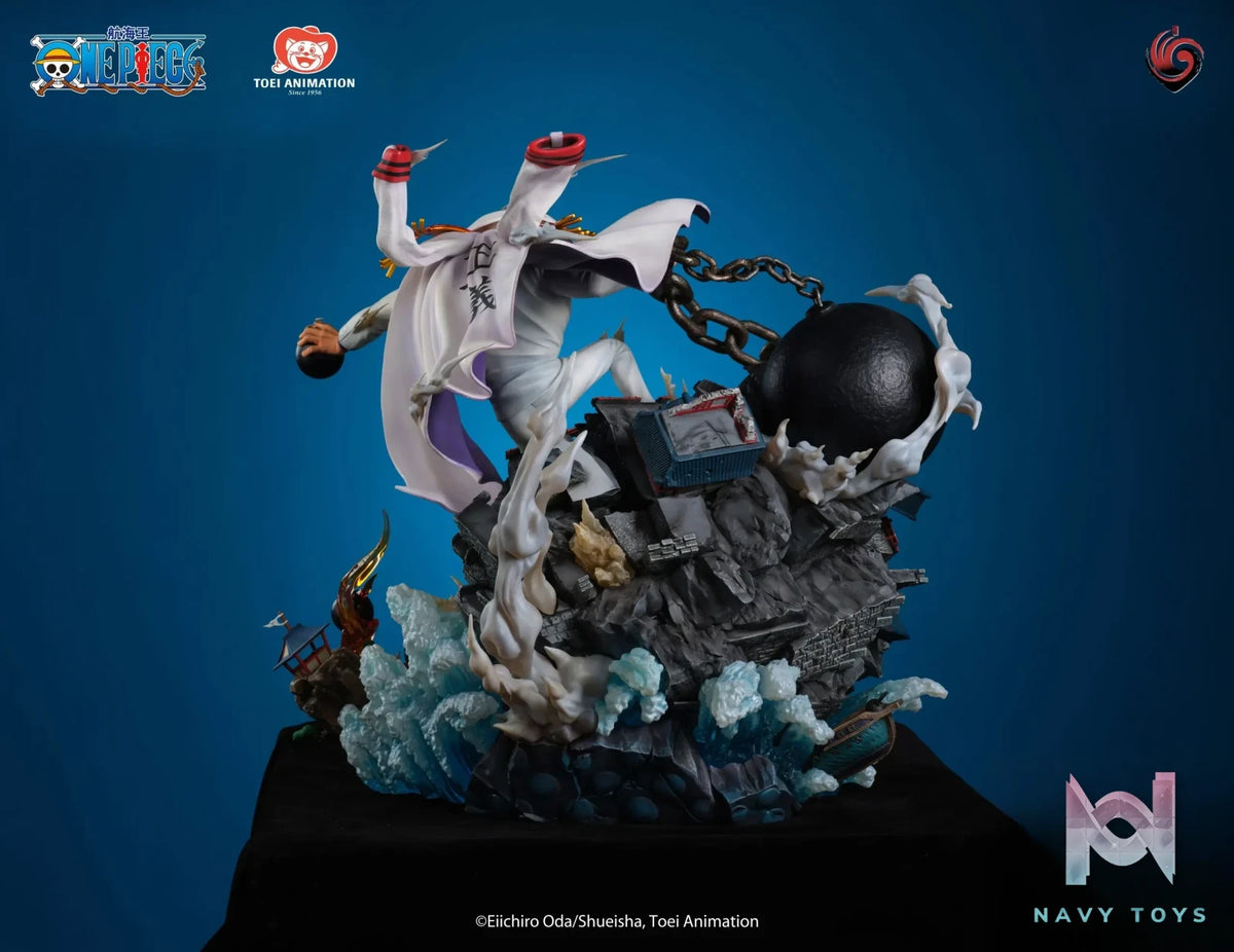 Toei Animation & Unlimted Studio – One Piece Monkey D. Garp (Licensed)