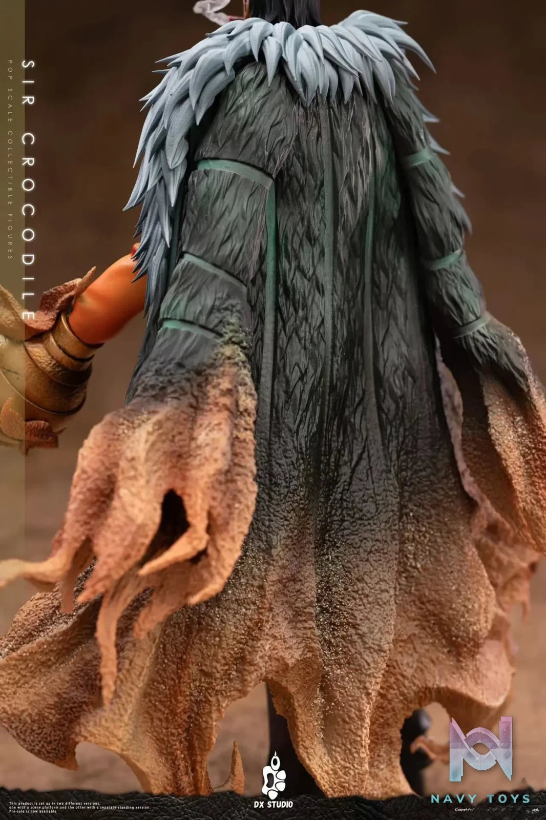 Dx Studio – One Piece Sir·Crocodile