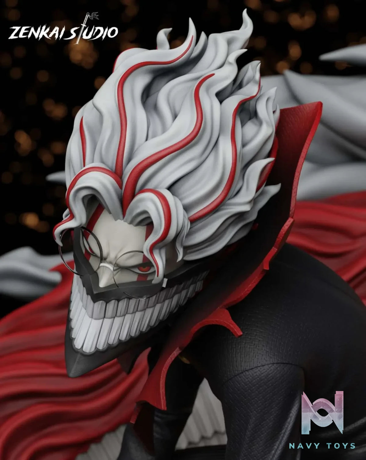 Zenkai Studio – DanDaDan 1/6 Okarun X Turbo Granny