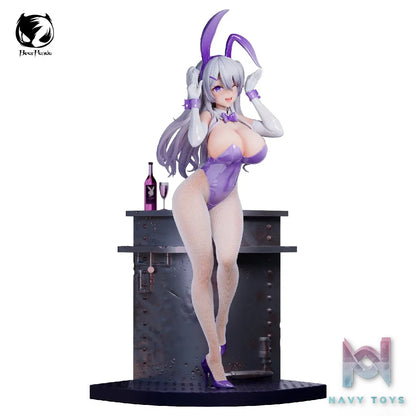 BearPanda Studio – Original Bunny Girl: Shia & Bunny Girl: Rin (Licensed)
