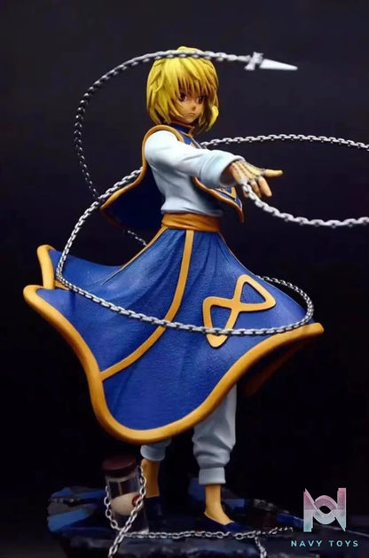 Hunter Fan Studio – HUNTER×HUNTER Kurapika