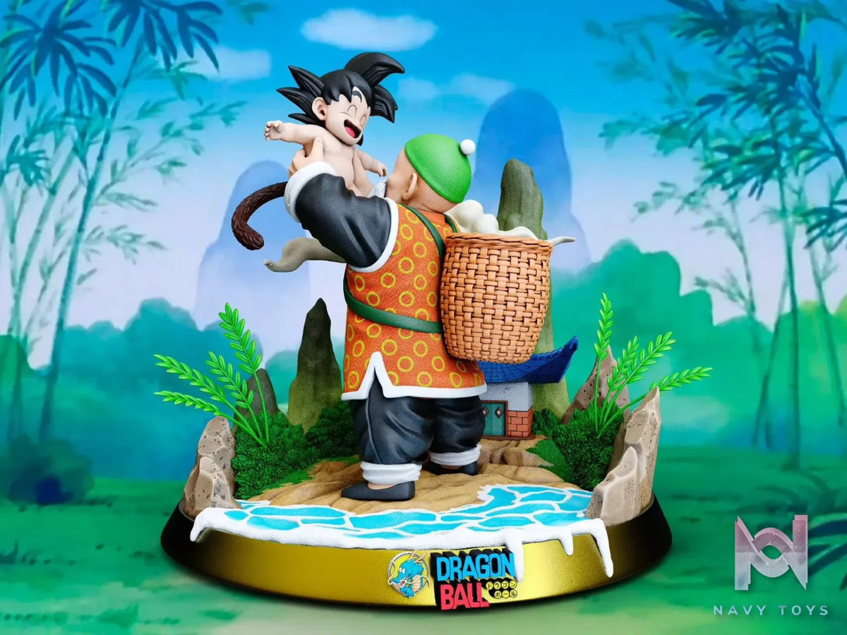 Power Collection Studio – Dragon Ball Memories of Love