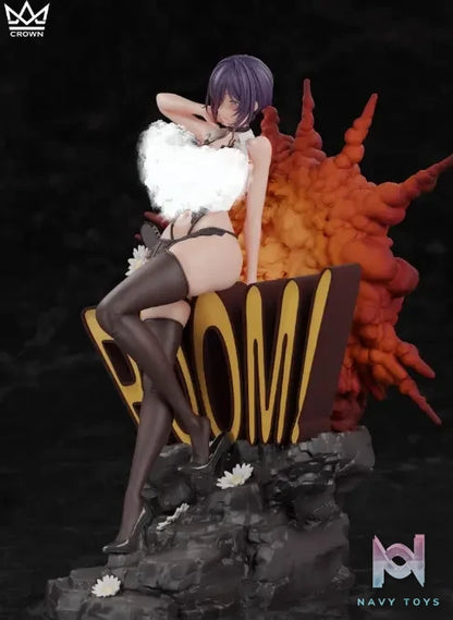 CROWN Studio – Reze Chainsaw Man