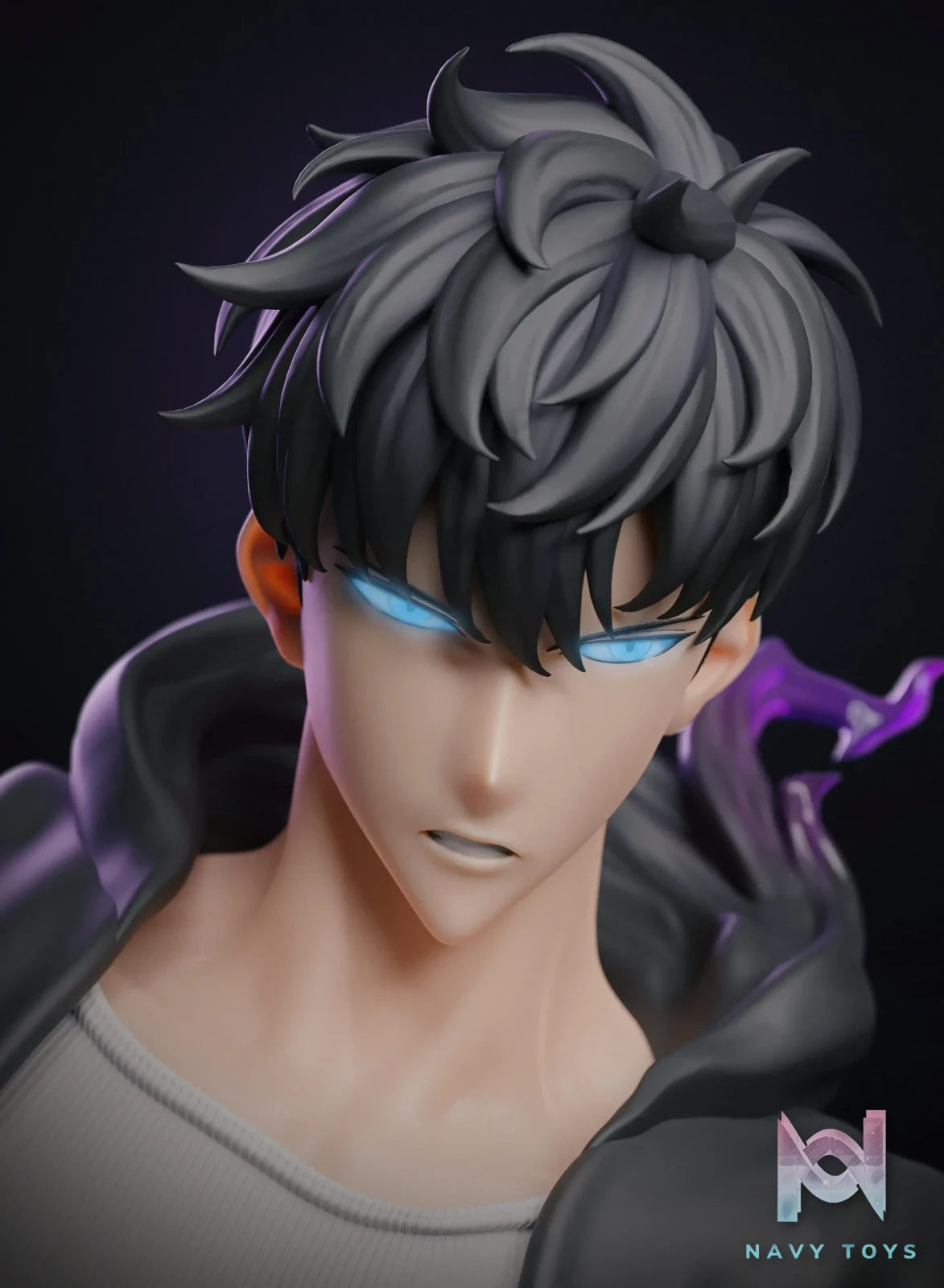 Player 1 Studio – ********​***** The Shadow Monarch Awakening Jin Woo