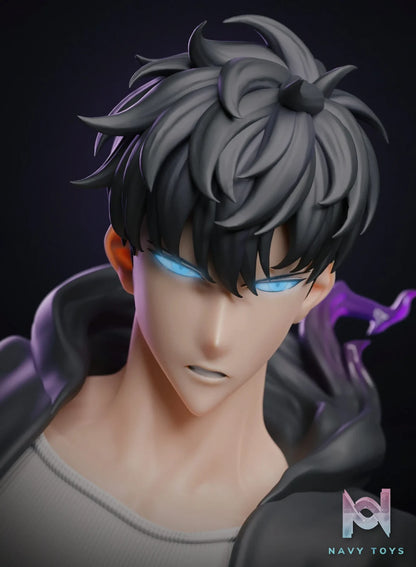 Player 1 Studio – ********​***** The Shadow Monarch Awakening Jin Woo