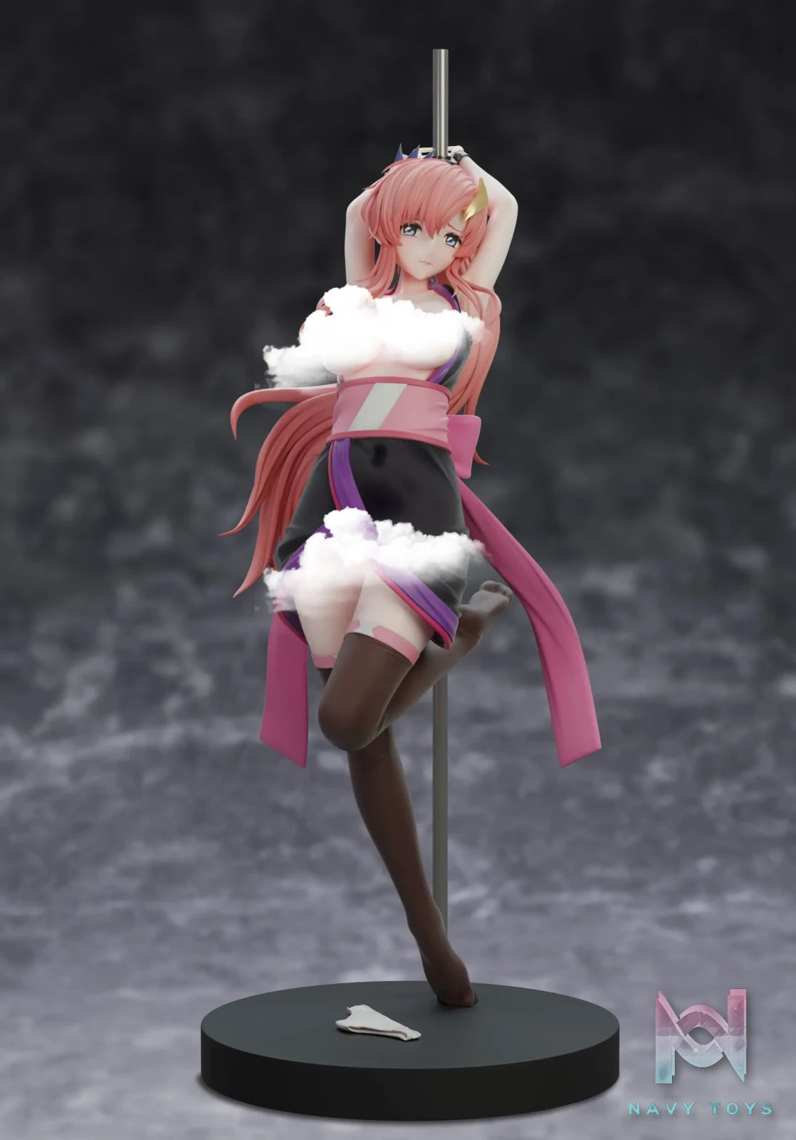 Thistles and thorns Studio – Mobile Suit Gundam SEED Lacus Clyne’s Love