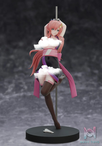 Thistles and thorns Studio – Mobile Suit Gundam SEED Lacus Clyne’s Love
