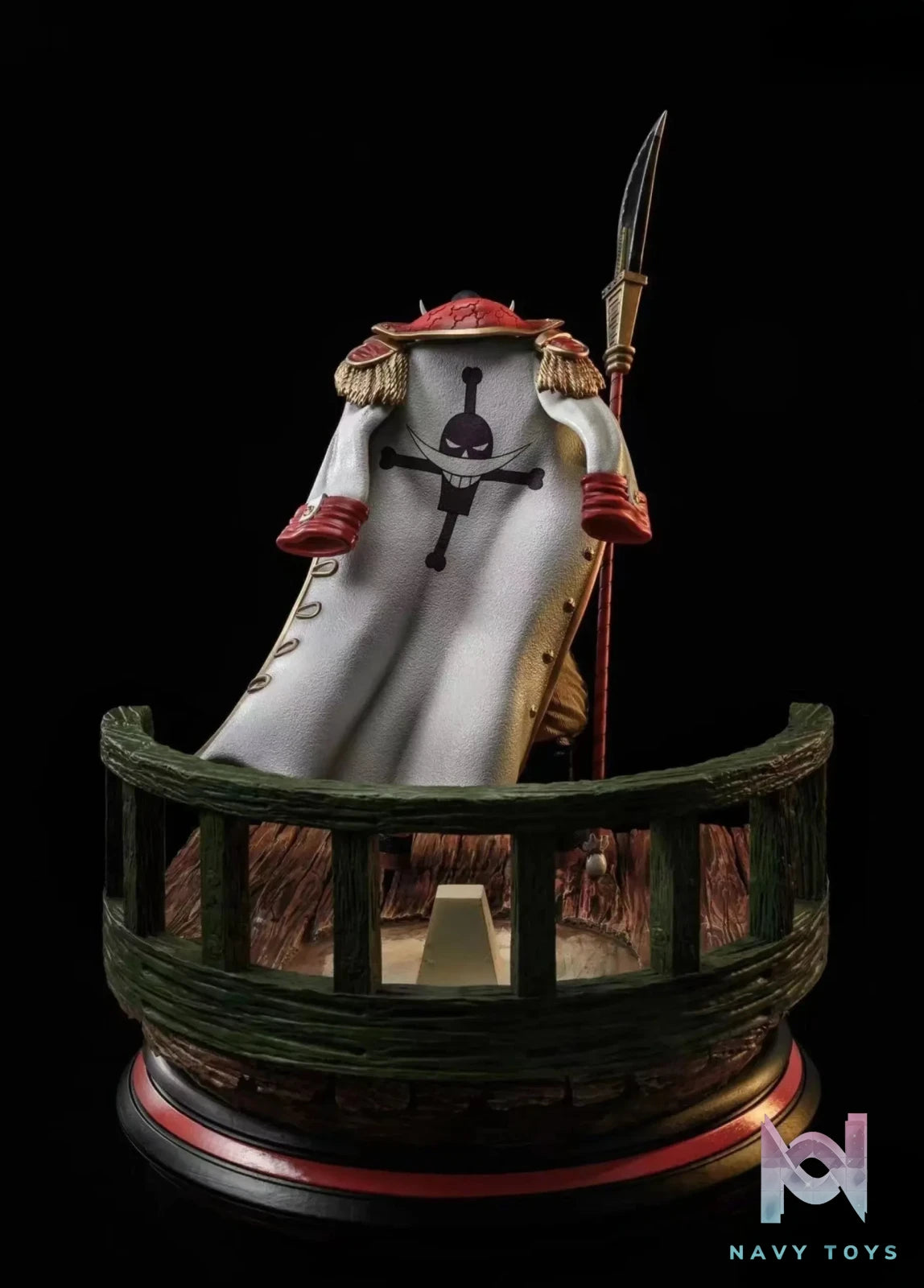 ZBC Studio – Whitebeard Edward Newgate