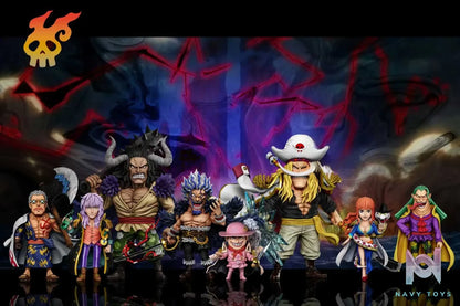 A+ Studio – Rocks Pirates #08 Captain John One Piece