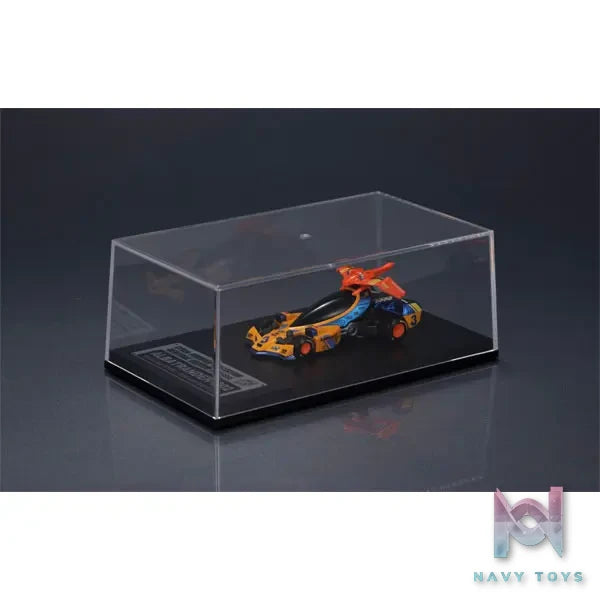 MegaHouse – C.F.C.-Heritage Edition- Future GPX Cyber Formula Albatrander-602 (Licensed)