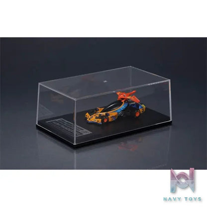 MegaHouse – C.F.C.-Heritage Edition- Future GPX Cyber Formula Albatrander-602 (Licensed)