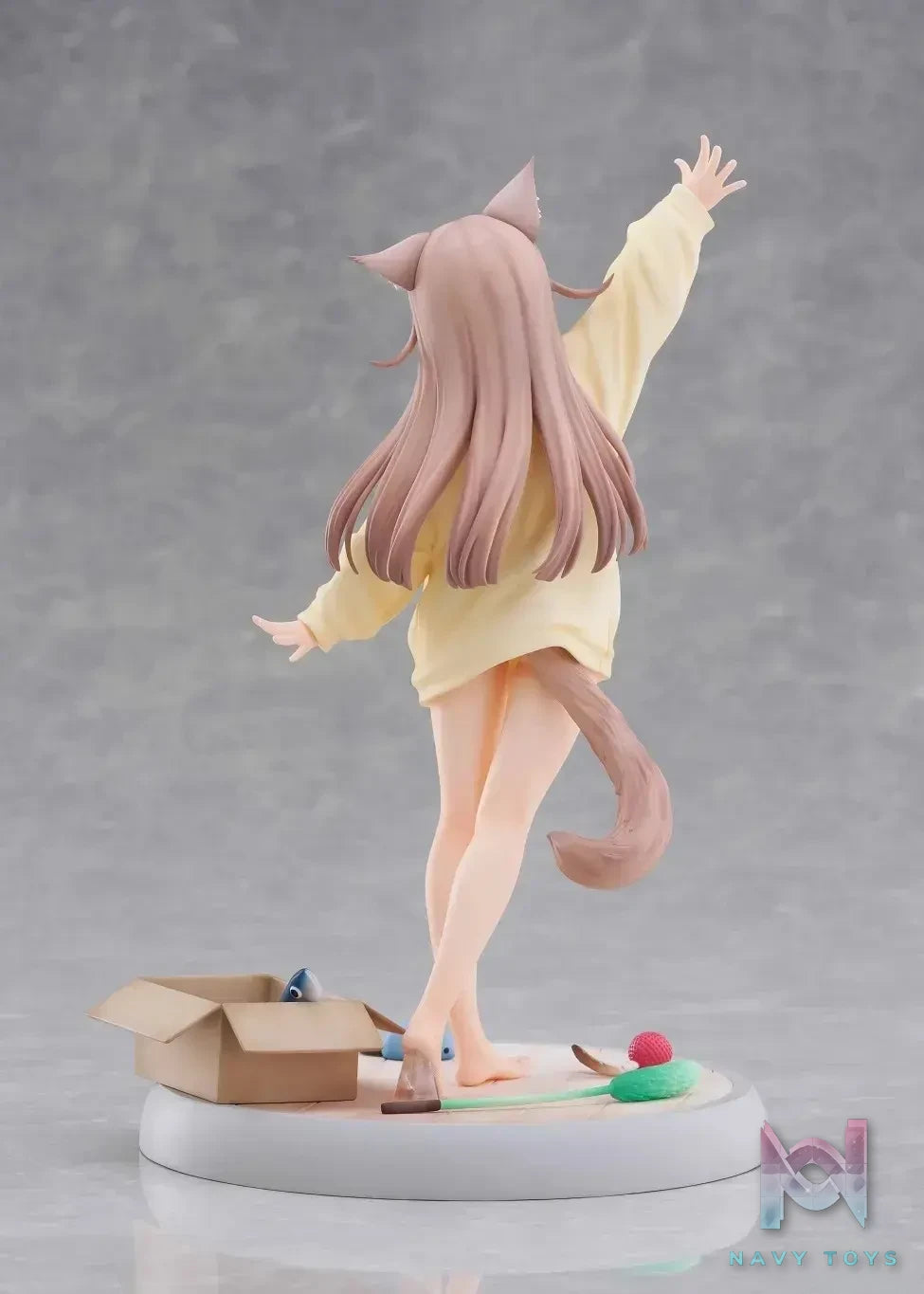 GOLDEN HEAD – My Cat Is A Kawaii Girl KINAKO -Play With Ver. (Licensed)