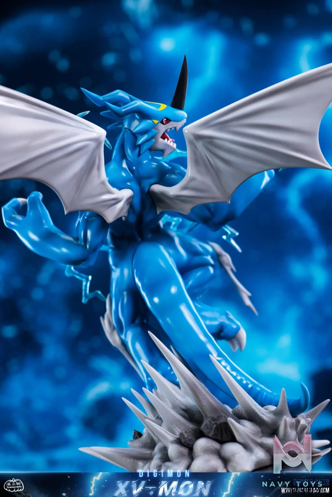 Nan Gua Zhou Studio – Digimon V-mon EX