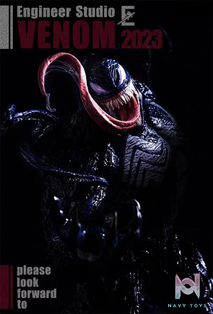 Engineer Studio – Spiderman Venom
