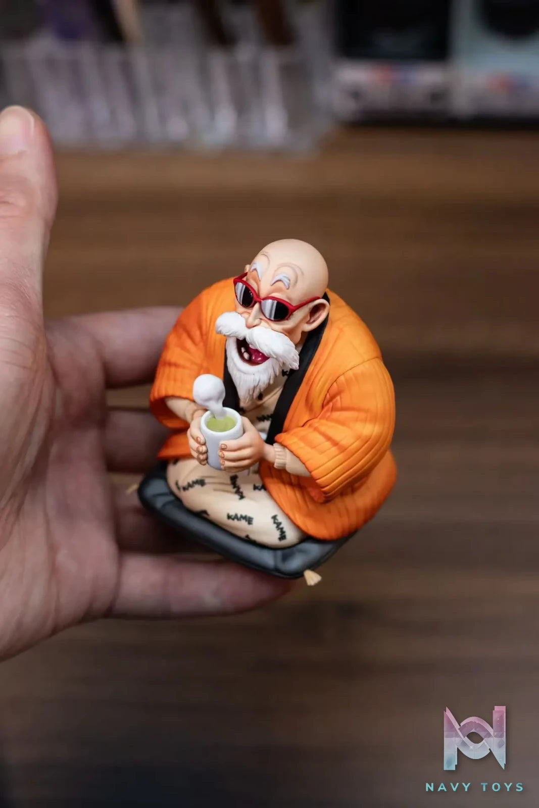 CHIAOTZU Studio – Master Roshi Dragon Ball