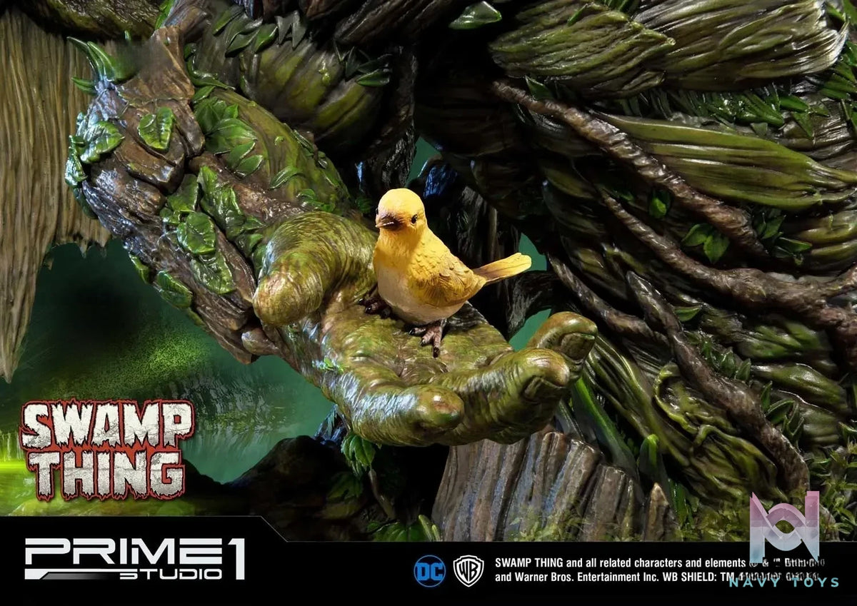 Prime 1 Studio – Museum Masterline SWAMP THING (Comics) Swamp Thing MMDC-26 MMDC-26DX (Licensed)