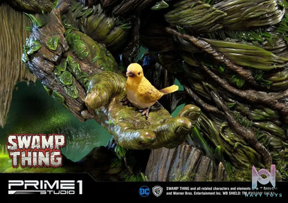 Prime 1 Studio – Museum Masterline SWAMP THING (Comics) Swamp Thing MMDC-26 MMDC-26DX (Licensed)