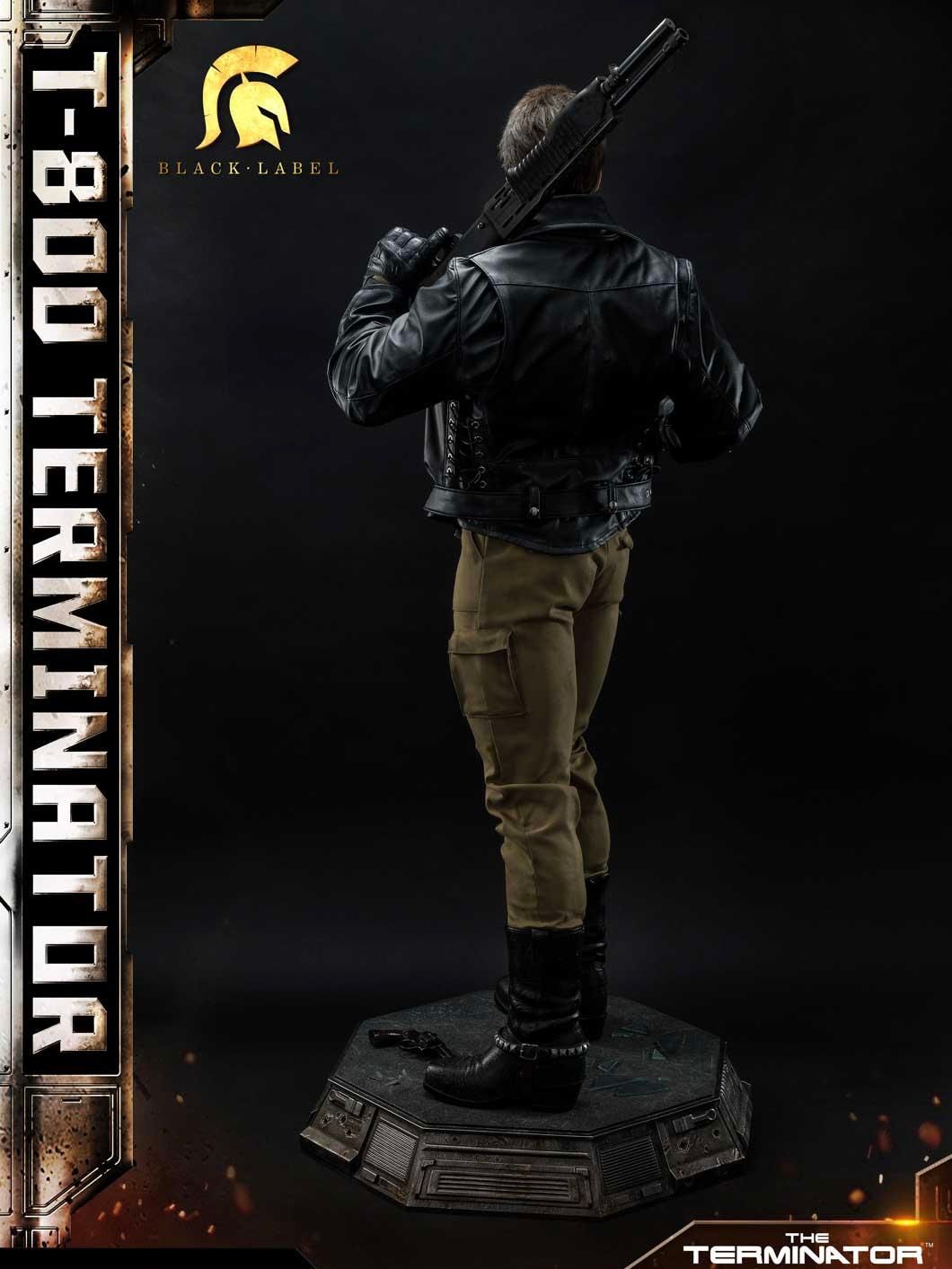T - 800 Terminator - The Terminator - Prime 1 Studio (HDMMBLT1 - 02) resin statue Prime 1 Studio anime figure