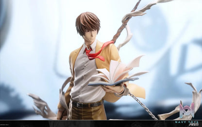 Anm Studio – Light Yagami X L Lawliet Death Note