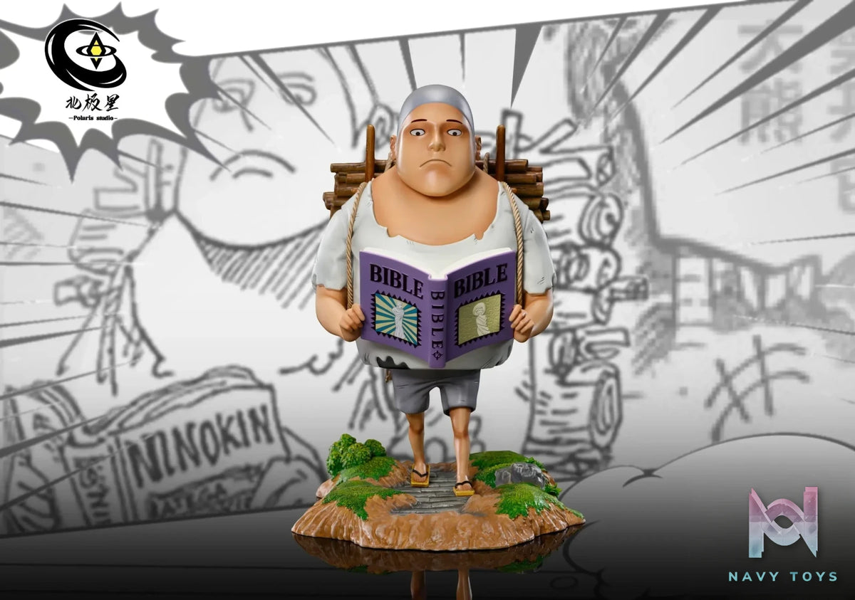 Polaris Studio – One Piece Childhood #1 Bartholomew Kuma