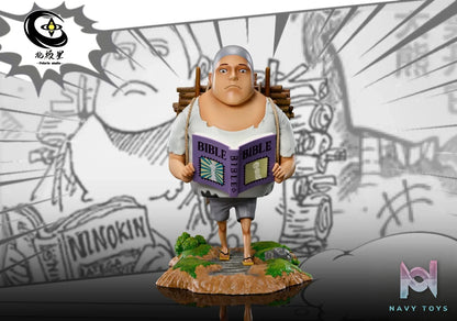 Polaris Studio – One Piece Childhood #1 Bartholomew Kuma