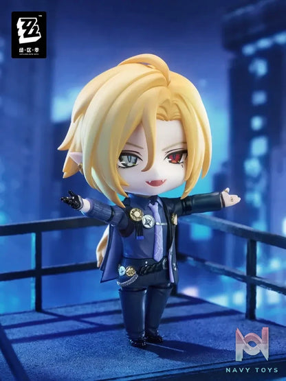miHoYo X GSC – Nendoroid Zenless Zone Zero Hugo Vlad (Licensed)