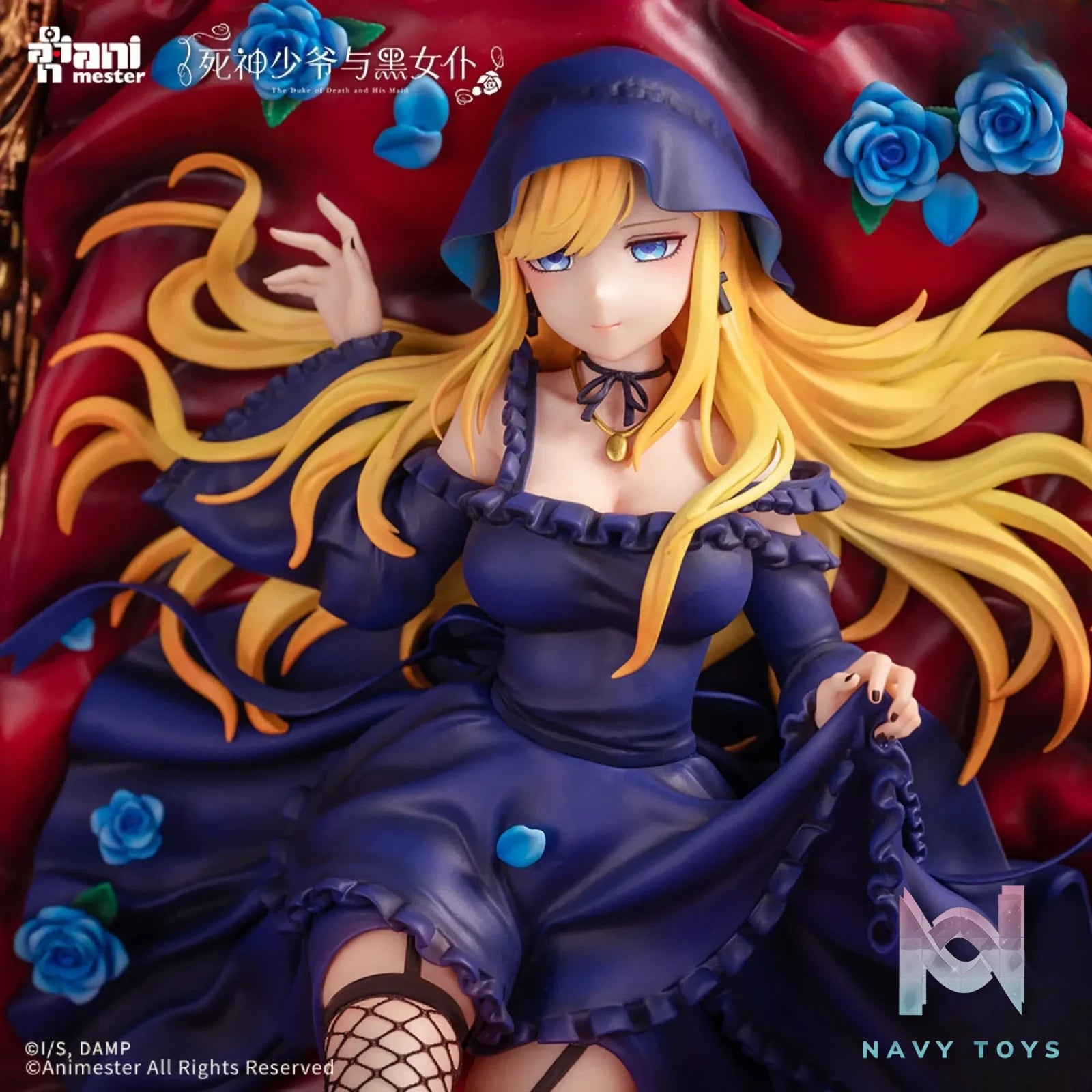 Animester Studio – The Duke of Death and His Maid Alice Lendrott