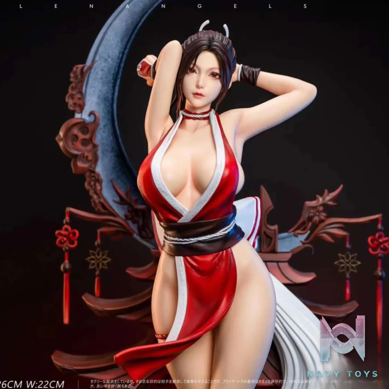 Fallen Angel Studio – Original Akura SAKURA
