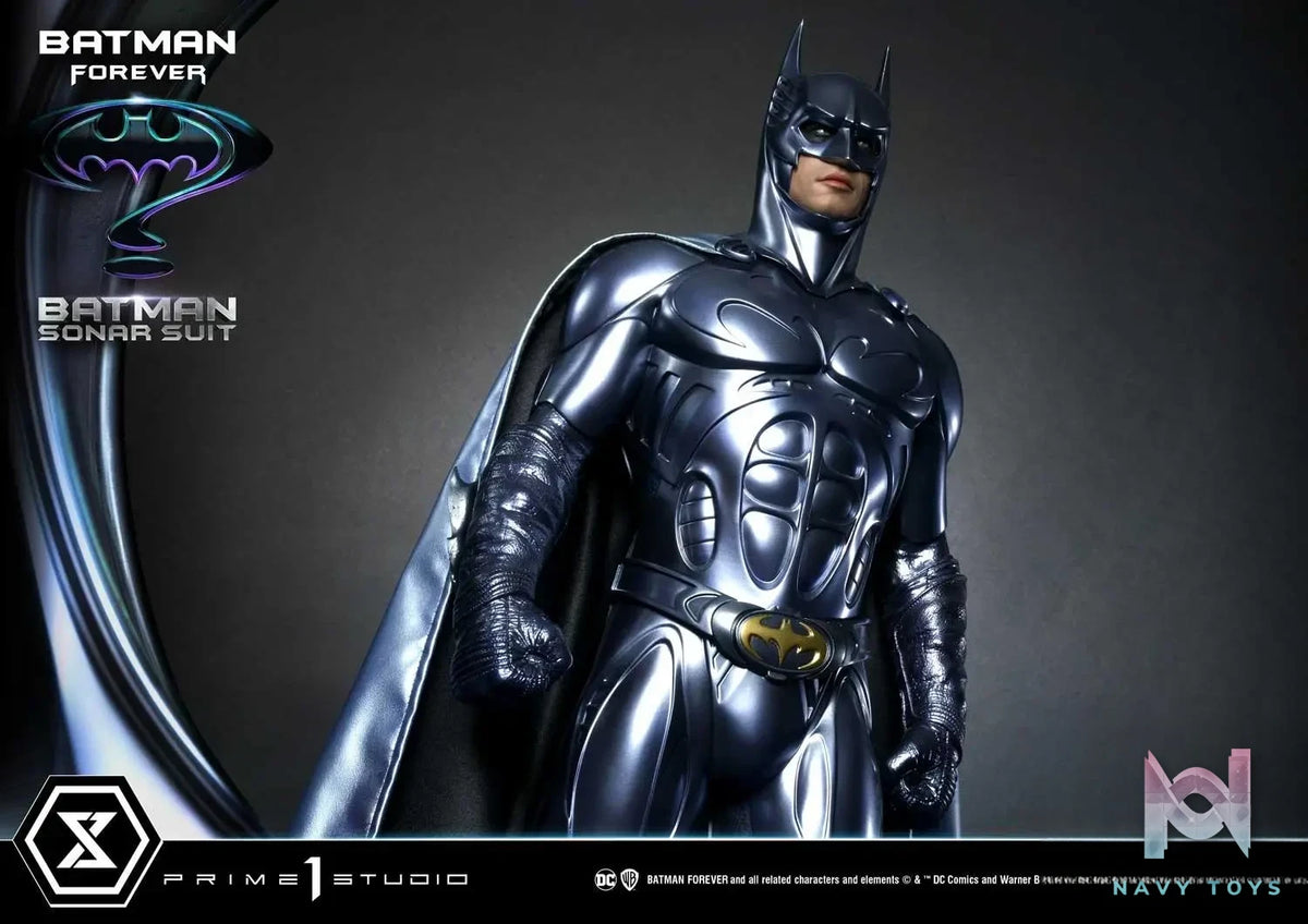 Prime 1 Studio – Museum Masterline Batman Forever Batman Sonar Suit MMBM-04 MMBM-04S (Licensed)