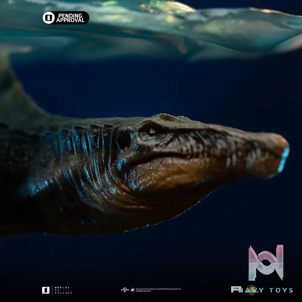Iron Studio – Statue Spinosaurus – Jurassic World: Rebirth – Icons UNIVJP121825-IC (Licensed)