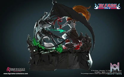 Figurama Collectors – Bleach Vasto Lorde Ichigo vs Ulquiorra Cifer (Licensed)