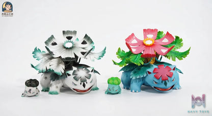 MT.MOON Studio – Mega Venusaur Pokémon