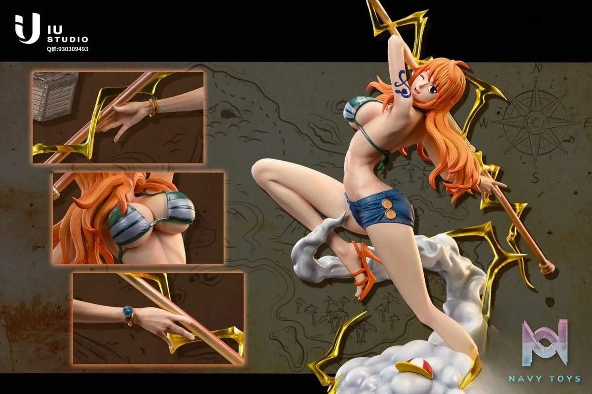 IU Studio – One Piece Nami