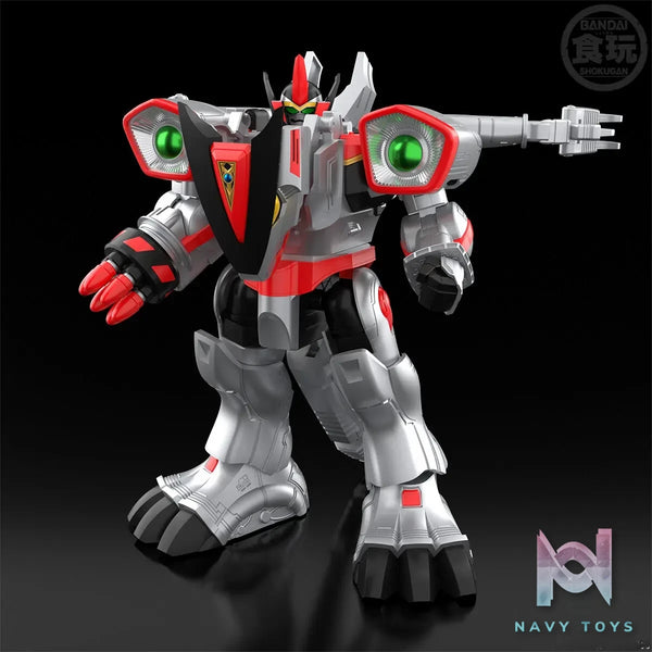 BANDAI – SMP SHOKUGAN MODELING PROJECT: Future Team – V-Rex Robot (Licensed)