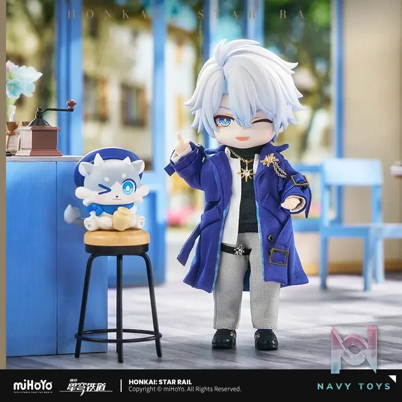miHoYo x GSC – Honkai: Star Rail Phainon Nendoroid Doll: Train Tour Ver. (Licensed)