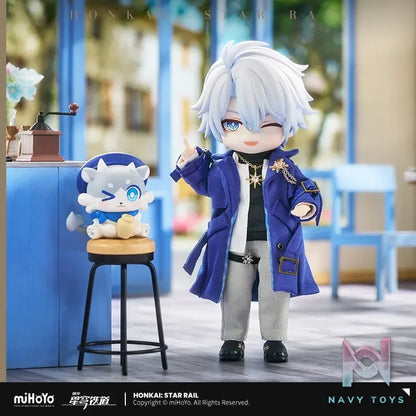 miHoYo x GSC – Honkai: Star Rail Phainon Nendoroid Doll: Train Tour Ver. (Licensed)