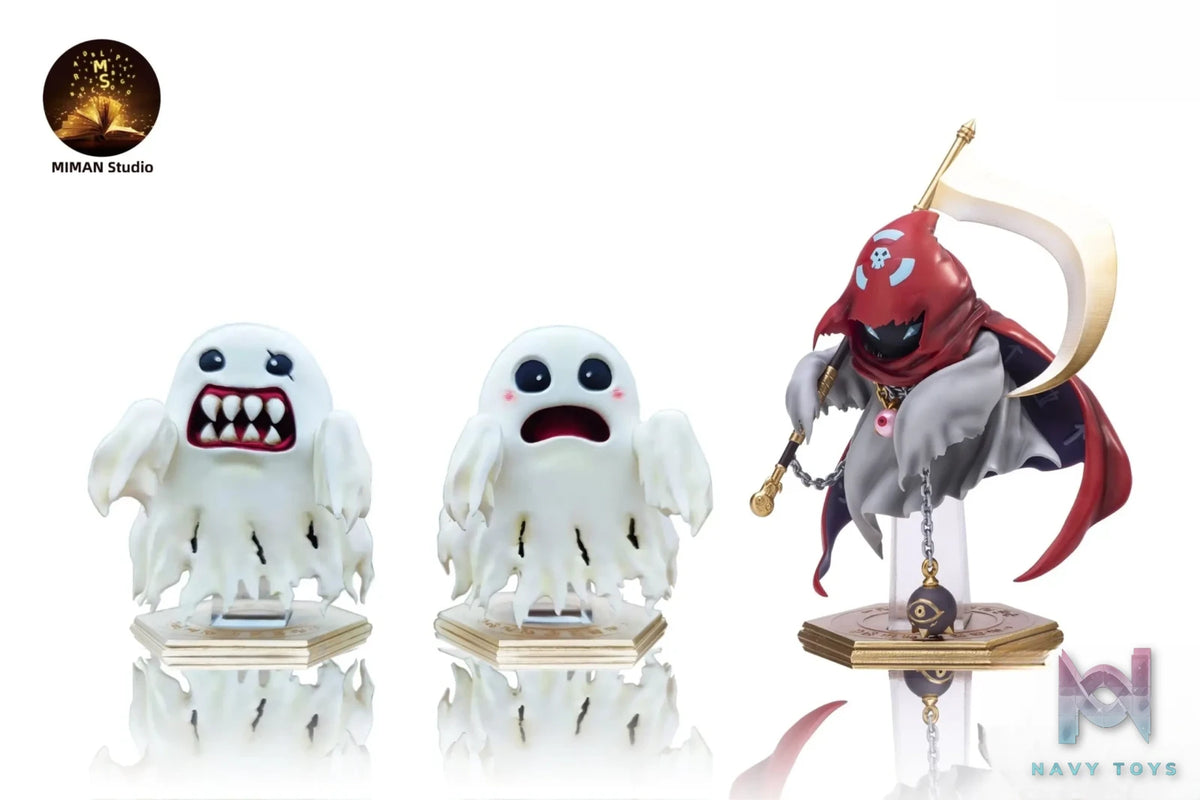 Mi Man Studio – Digimon Fantomon