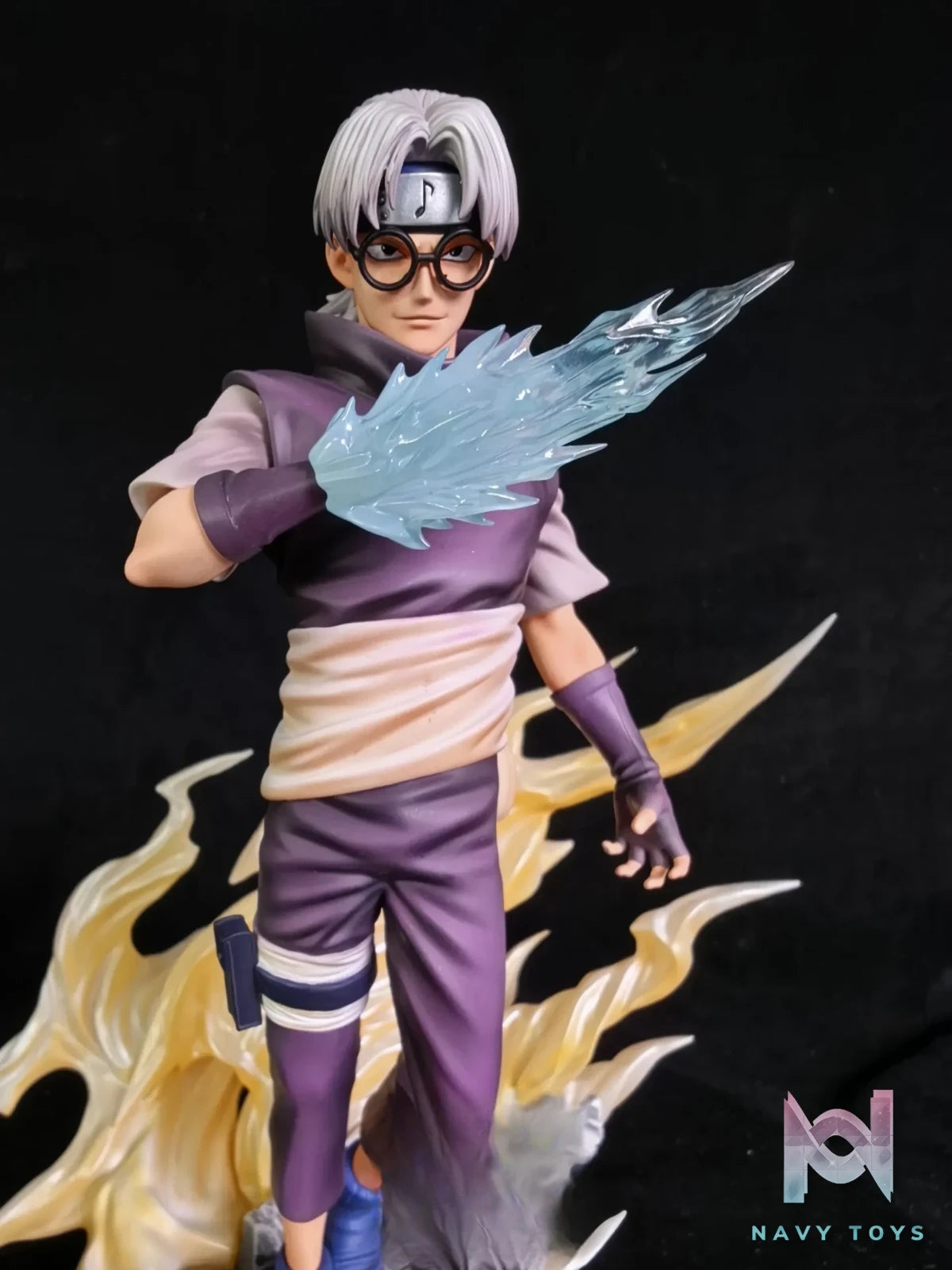 SAKURA Studio – Tayuya X Kabuto Yakushi Naruto
