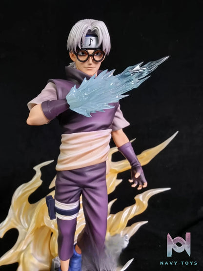 SAKURA Studio – Tayuya X Kabuto Yakushi Naruto