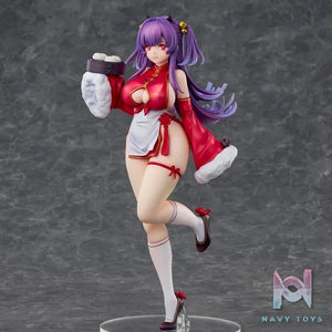 Union Creative – Xin Illustration Yuri Kamijo Chinese Dim Sum Restaurant Ver. Figure (Licensed)