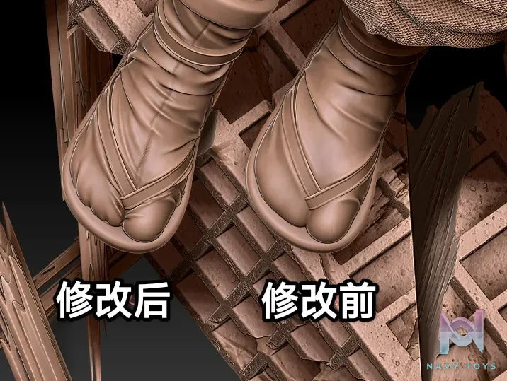 OMG Studio – Ryomen Sukuna Jujutsu Kaisen