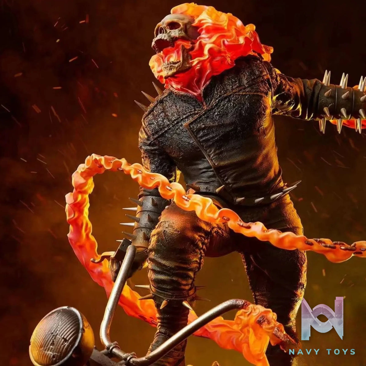 Sideshow Collectibles – Marvel Ghost Rider (Licensed)