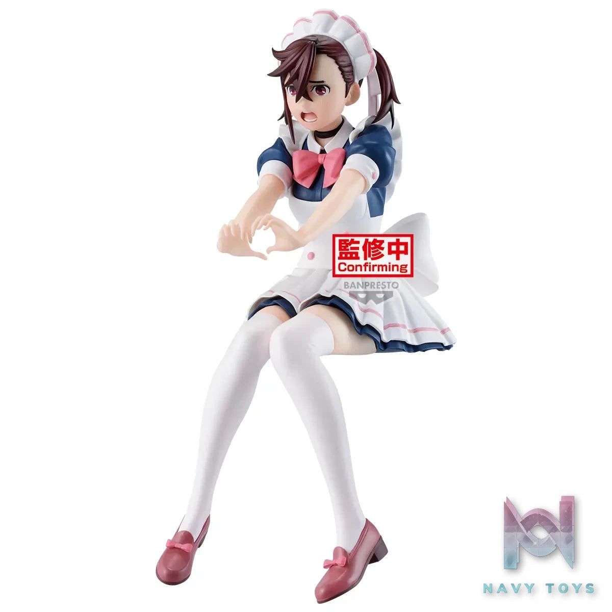 BANPRESTO – TV Anime “Dandadan” GLITTER X GLAMOURS Momo (Licensed)