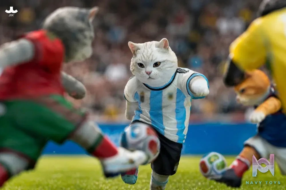 JXK – Legendary Cat World Cup JXK372 (Licensed)